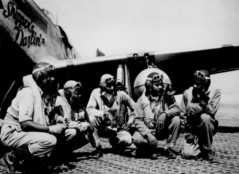 Tuskegee airmen - Tyler Bamford_2